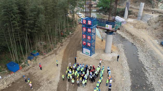 打造新時(shí)代美麗高速新典范——宜春至遂川高速創(chuàng)建平安百年品質(zhì)工程紀(jì)實(shí)