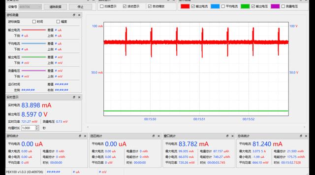 ESP32核心板的功耗（esp32 核心）