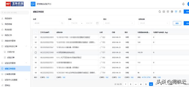 得帆云x玉柴機器，人人都能成為低代碼開發(fā)者