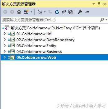 Web后臺(tái)快速開(kāi)發(fā)框架（支持.NET Core2.1,.NET452,.NET40)（web開(kāi)發(fā)后端框架）