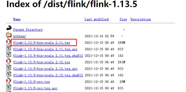 1、Flink1.12.7或1.13.5詳細(xì)介紹及本地安裝部署、驗(yàn)證