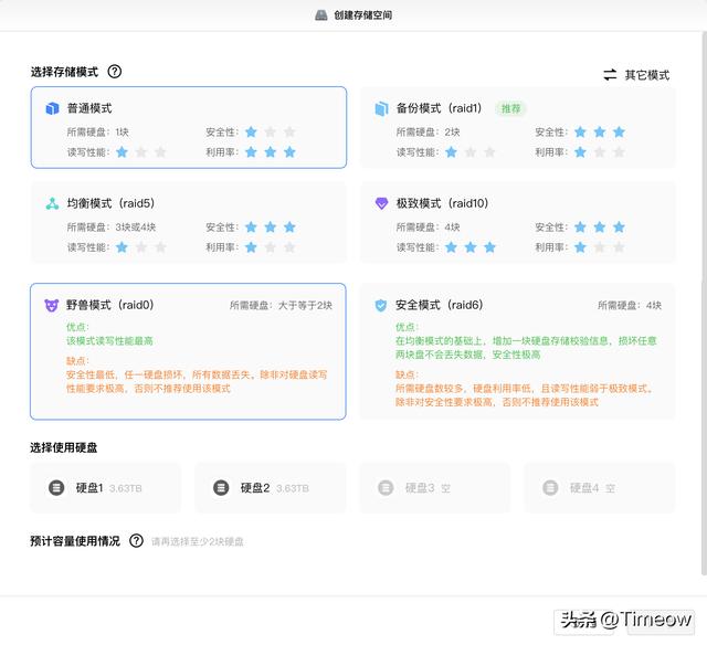 2000元內(nèi) 最值得購(gòu)入的NAS之一：綠聯(lián)云DX4600 深度使用評(píng)測(cè)（綠聯(lián)云dh2100）