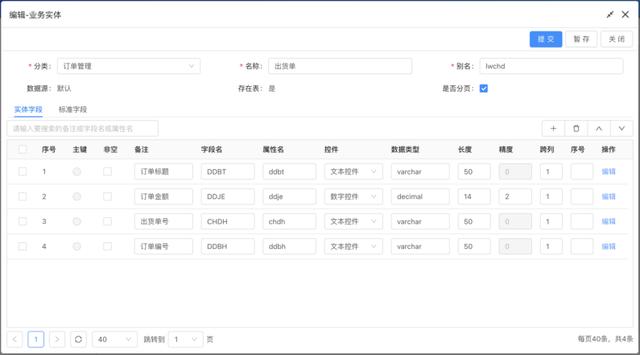 JPAAS低代碼平臺技術白皮書（低代碼平臺技術架構）