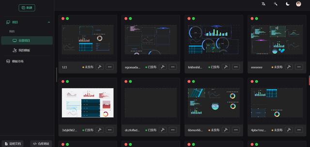 基于 Vue3 + ECharts 的拖拽式低代碼數(shù)據(jù)可視化開發(fā)平臺(tái)