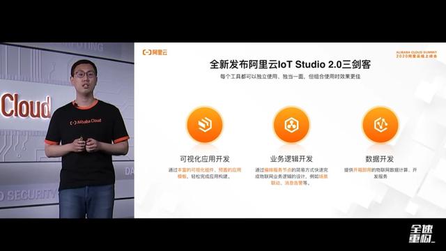 阿里云物聯(lián)網(wǎng)應(yīng)用開發(fā)服務(wù)IoT Studio 2.0上線 實現(xiàn)一站式低代碼開發(fā)（阿里云物聯(lián)網(wǎng)iot開發(fā)教程）