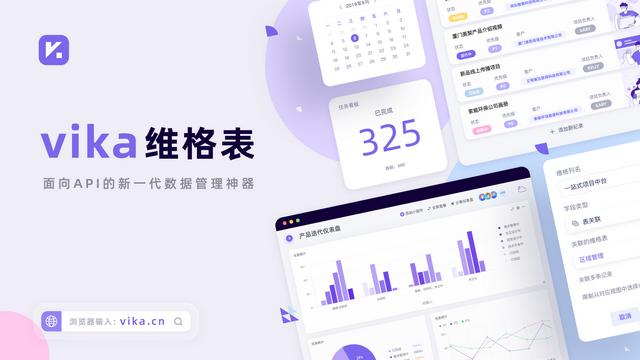 36氪首發(fā) - 靖亞資本、高瓴創(chuàng)投分別領(lǐng)投，「維格表vika.cn」連續(xù)完成PreA和PreA+兩輪融資