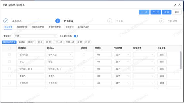 JPAAS低代碼平臺技術白皮書（低代碼平臺技術架構）