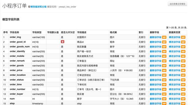 YesApi-小白都喜歡的API接口開發(fā)神器（api接口開發(fā)教程）