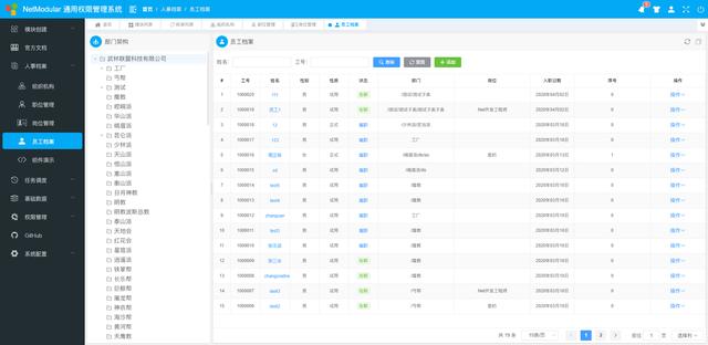 告別996 ！.Net Core開源模塊化快速開發(fā)解決方案——NetModular（.net core 開源項(xiàng)目）