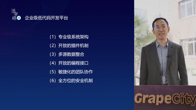 葡萄城榮獲2021中國低代碼平臺獨立廠商狀元獎（國內(nèi)低代碼開發(fā)平臺）