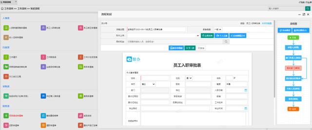 基于低代碼平臺助力OA系統(tǒng)，實現(xiàn)打造智慧協(xié)同辦公平臺（低代碼平臺的實現(xiàn)方式）