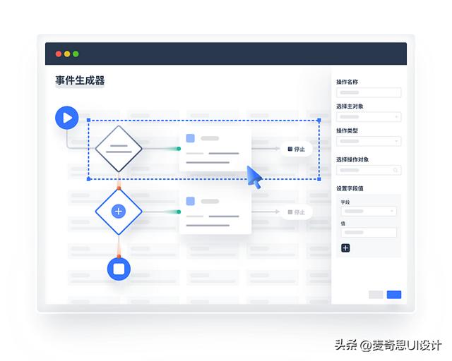 低代碼平臺(tái)界面精選合集，值得收藏?。ǖ痛a平臺(tái)的實(shí)現(xiàn)方式）