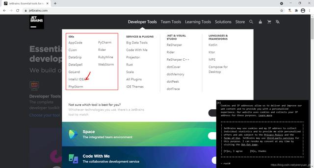 第一篇：你不會還不知道IntelliJ IDEA吧！不要太low哦