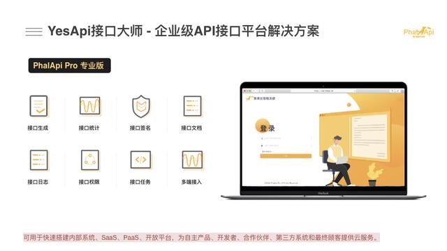 零代碼搭建接口收費(fèi)平臺——接口大師YesApi（接口 代碼）