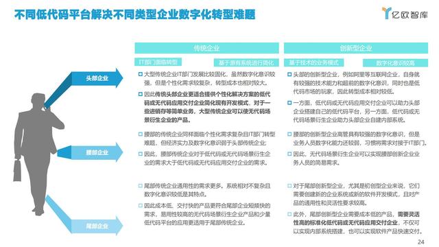 2021中國低代碼市場研究報告（低代碼應用平臺）