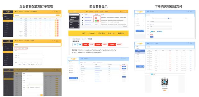 零代碼搭建接口收費(fèi)平臺——接口大師YesApi（接口 代碼）