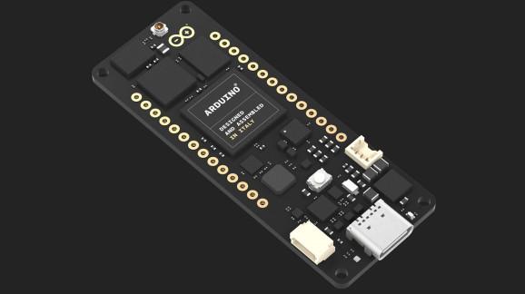 Arduino推出精簡(jiǎn)代碼IoT硬件設(shè)計(jì)方案與Portenta模塊（簡(jiǎn)單arduino作品及代碼塊）