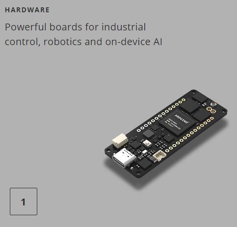 Arduino推出精簡(jiǎn)代碼IoT硬件設(shè)計(jì)方案與Portenta模塊（簡(jiǎn)單arduino作品及代碼塊）