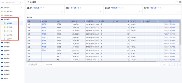 百數(shù)上新了-智慧型物業(yè)管理系統(tǒng)模板分享（智慧物業(yè)管理平臺定制開發(fā)）