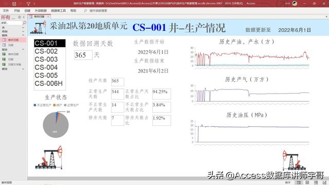 別爭了，Access數(shù)據(jù)庫才是真正的低代碼開發(fā)平臺（access數(shù)據(jù)庫代碼大全）