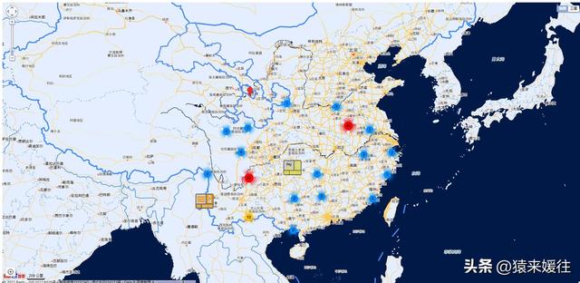 無極低碼：100套大屏可視化源碼，包含多個行業(yè)（無極平臺）