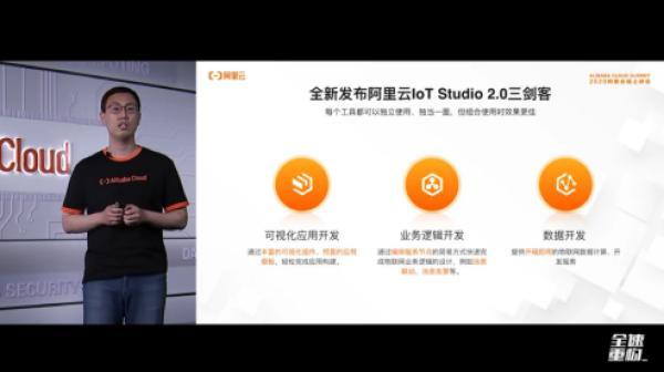 阿里云物聯(lián)網(wǎng)應(yīng)用開發(fā)服務(wù)IoT Studio 2.0上線 實現(xiàn)一站式低代碼開發(fā)（阿里云物聯(lián)網(wǎng)iot開發(fā)教程）