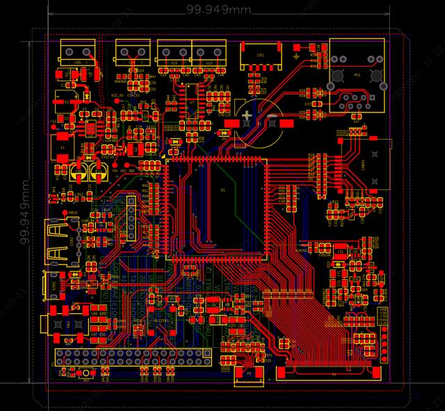 技術(shù)文：自制嵌入式Linux開發(fā)板，低成本（自制一個linux開發(fā)板）