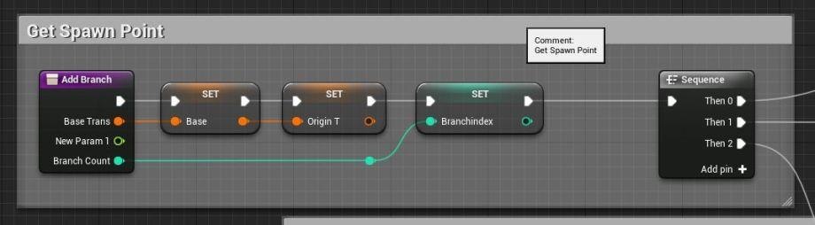 UE4程序化建模工具開發(fā)教程「植被建?！梗╱e4程序化植物）