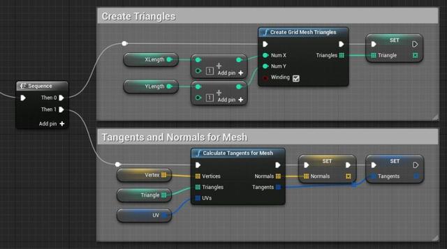 UE4程序化建模工具開(kāi)發(fā)教程「植被建模」（ue4程序化植物）