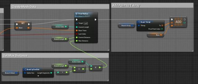 UE4程序化建模工具開發(fā)教程「植被建?！梗╱e4程序化植物）