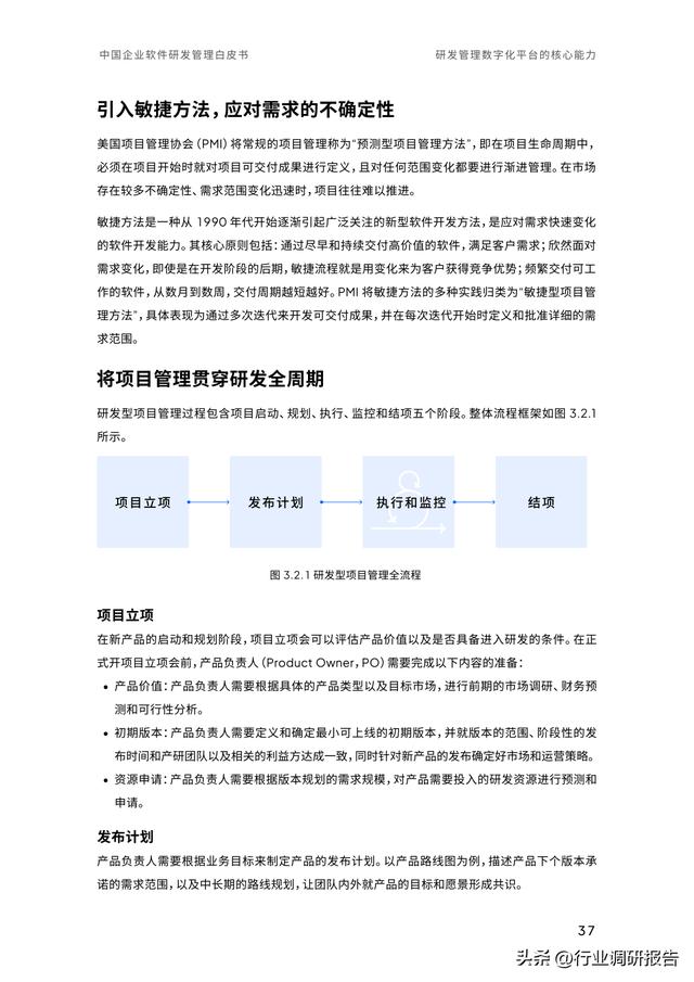 2023年中國企業(yè)軟件研發(fā)管理白皮書（研發(fā)管理數字化模型）（2021中國軟件研發(fā)管理行業(yè)技術峰會）